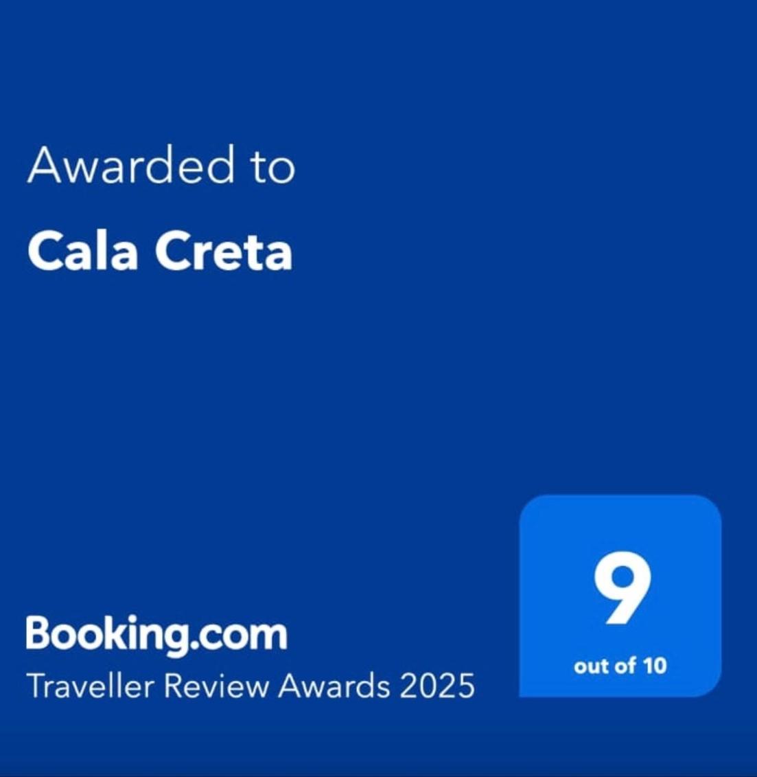 Cala Creta Apartment LMP Exterior photo