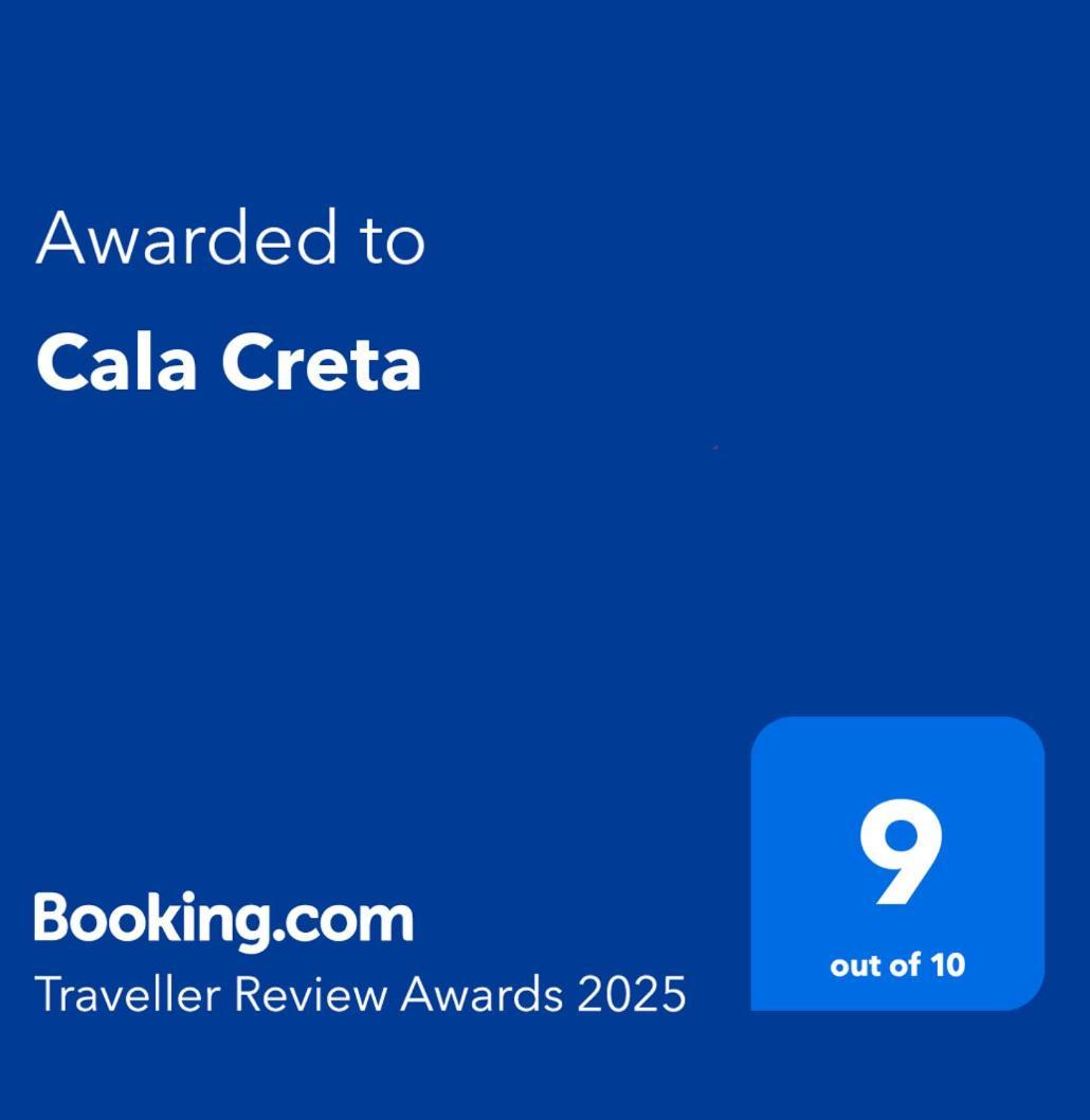 Cala Creta Apartment LMP Exterior photo